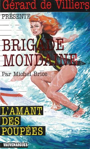 [Brigade Mondaine 301] • L'Amant Des Poupées